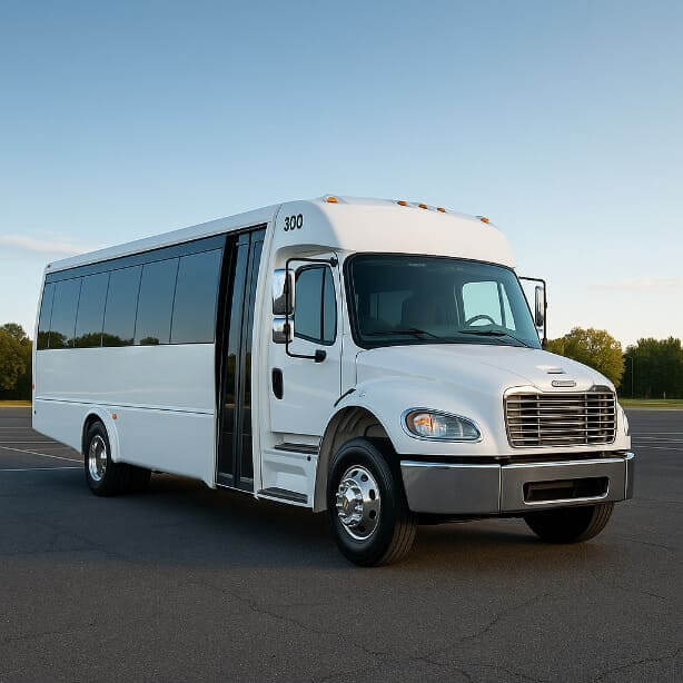 Gainesville Airport Bus Rental